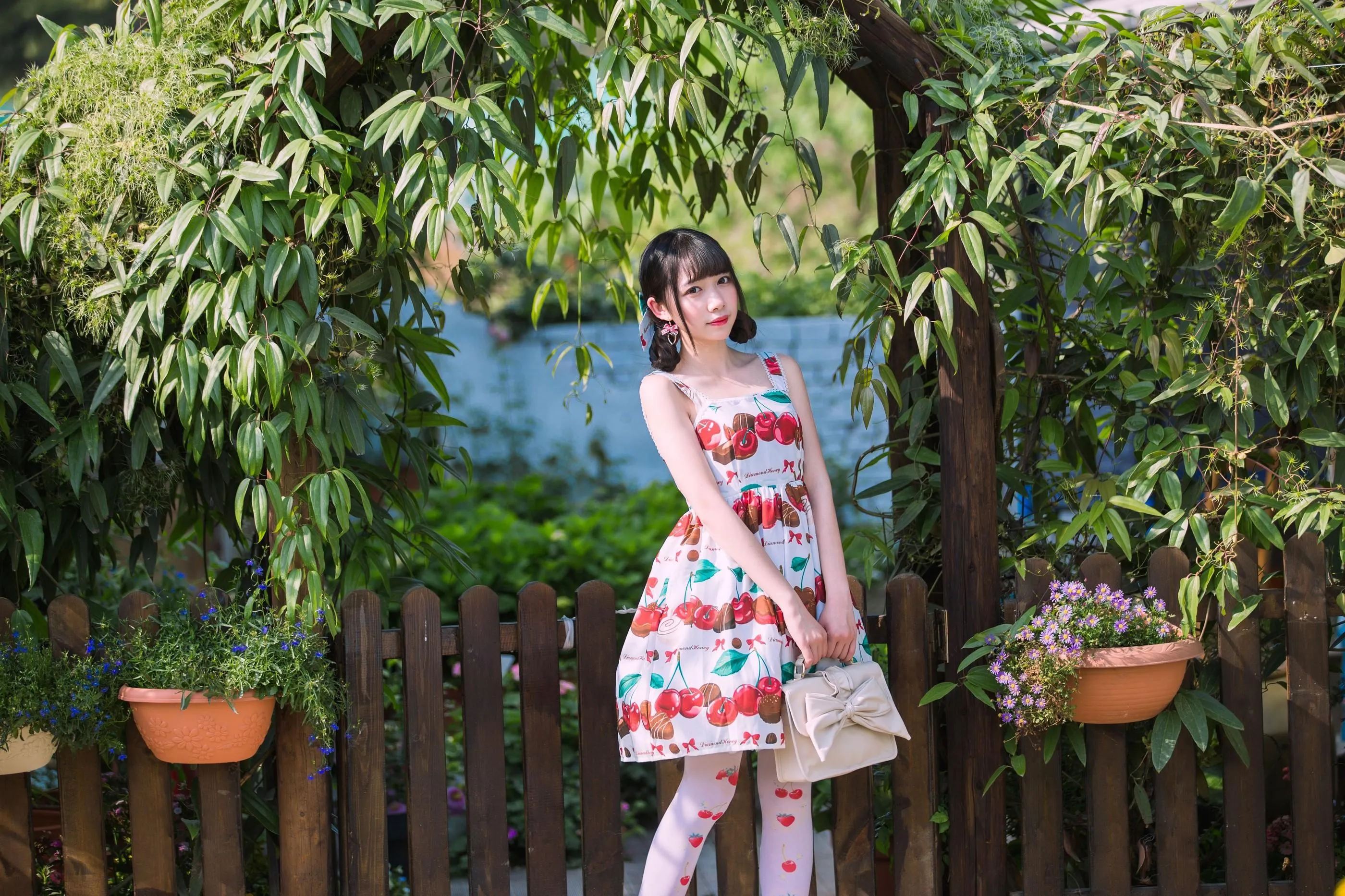 [艺图语] 2022.05.20 绣球花 小风 [43P]插图6
